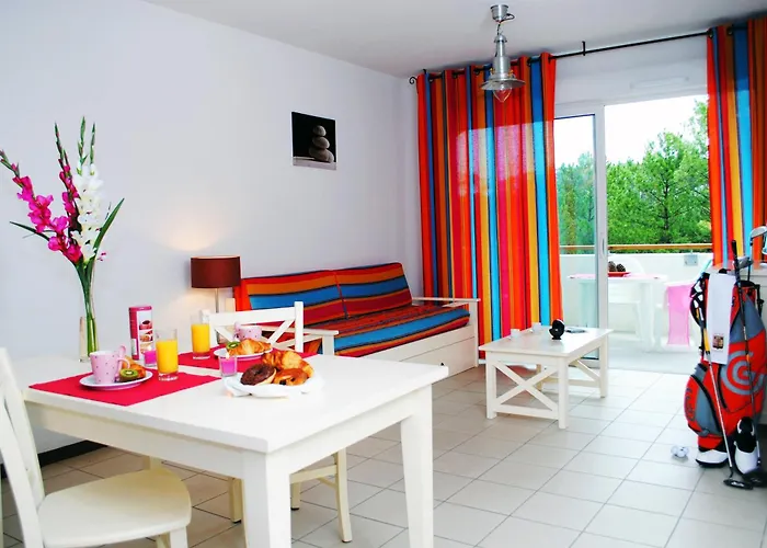 Residence Nemea Les Terrasses De L\'Ocean