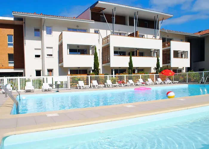 Residence Nemea Les Terrasses De L\'Ocean