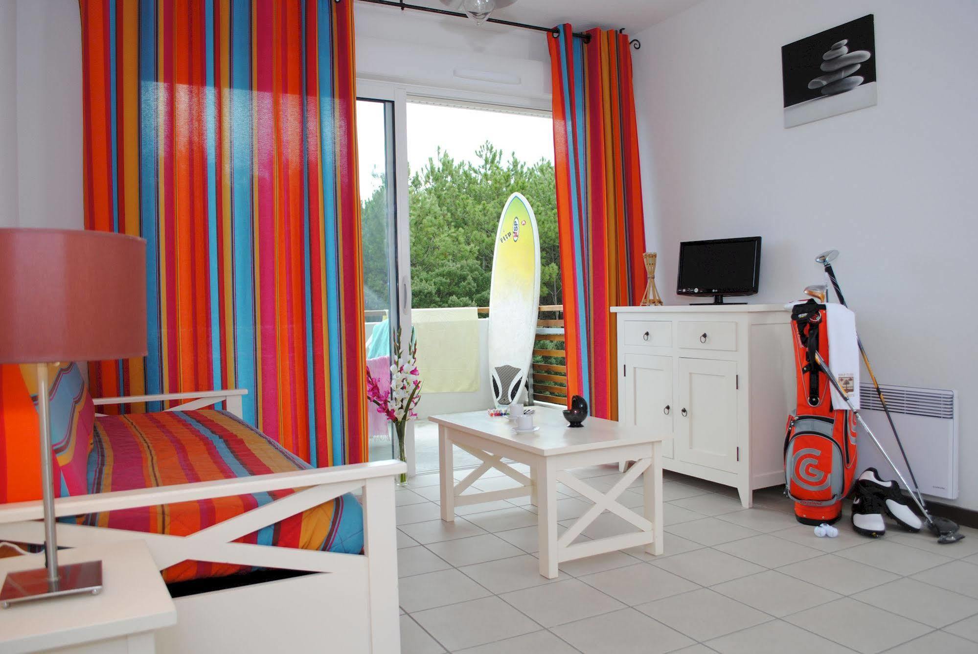 Holiday park Nemea Les Terrasses De L'ocean