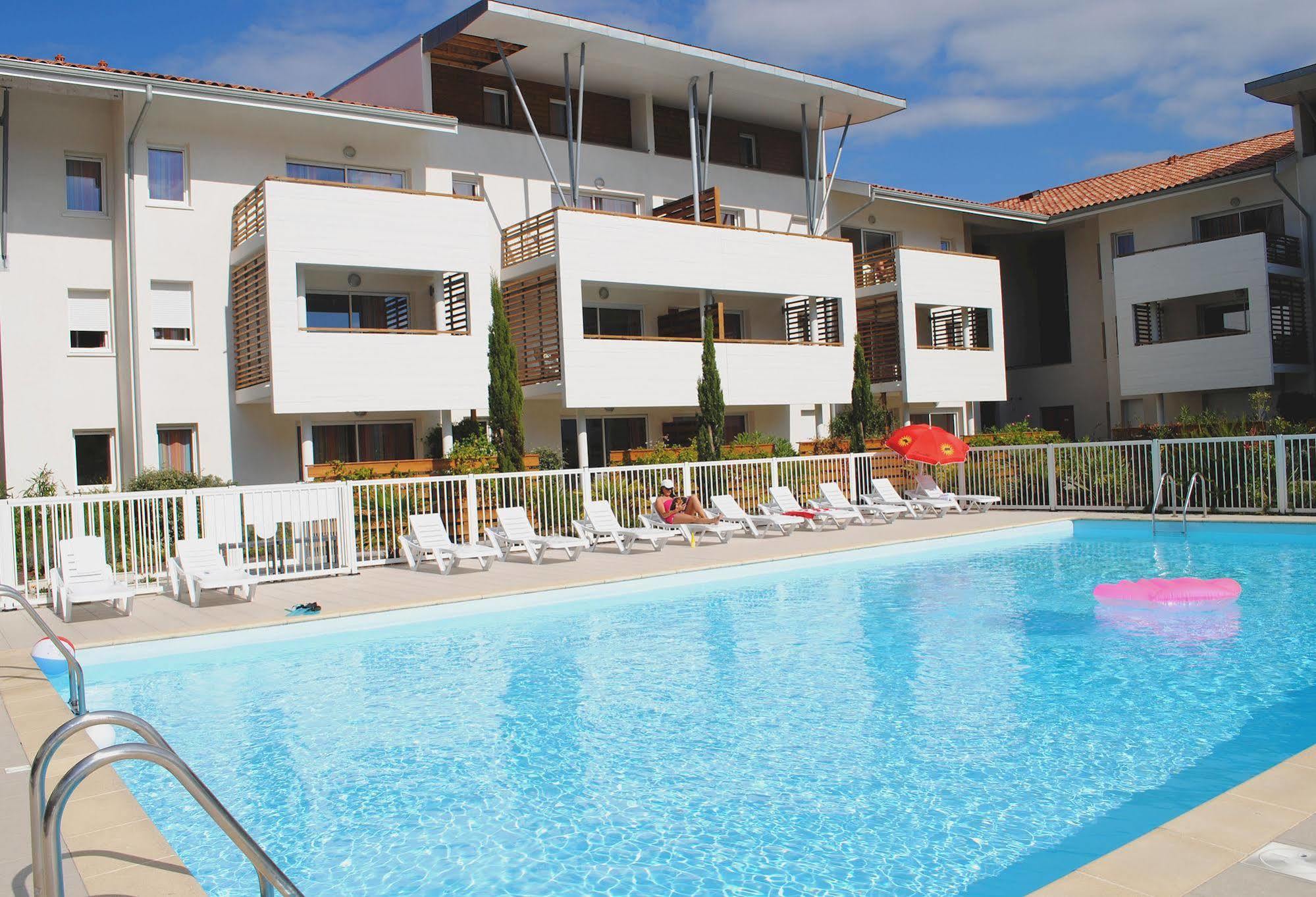 Nemea Les Terrasses De L'ocean Holiday park 3*