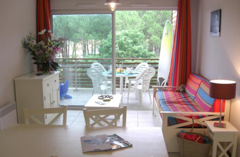 Nemea Les Terrasses De L'ocean Holiday park Moliets-et-Maa
